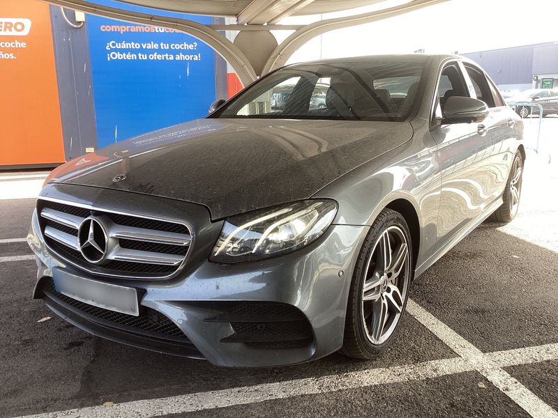 Mercedes-Benz E-Klasse E 350 Mild-Hybrid — 1/8