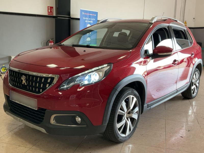 Peugeot 2008 1.5 Blue-HDi — фото 1
