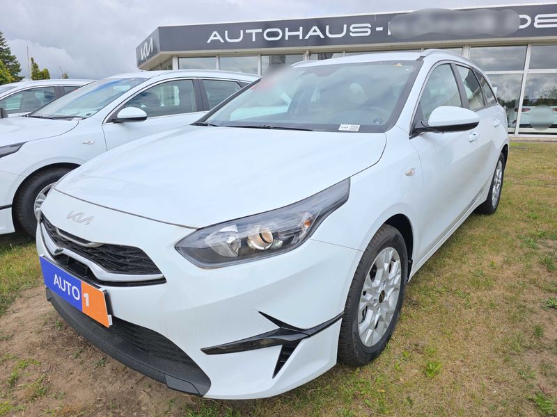 Kia cee'd 1.5 TGDI — фото 1
