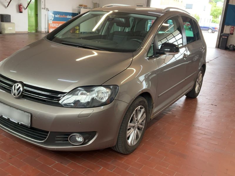 Volkswagen Golf VI Plus 1.2 TSI — 1/8