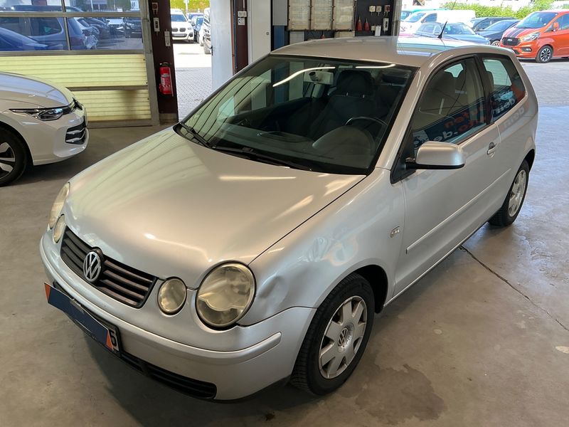 Volkswagen Polo 1.4 — 1/8