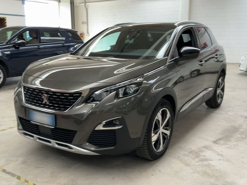 Peugeot 3008 2.0 Blue-HDi — фото 1