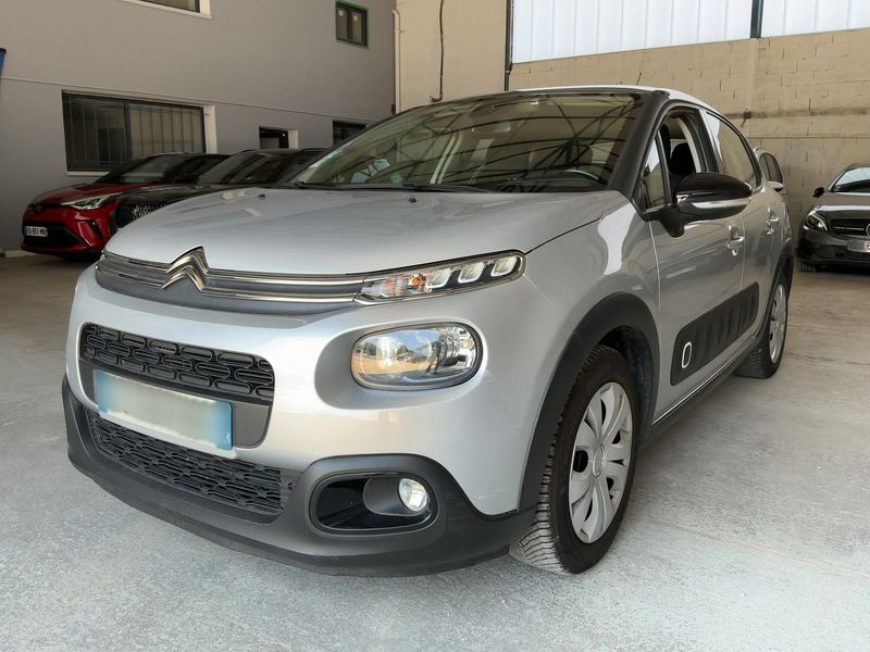 Citroen C3 1.2 PureTech — 1/8