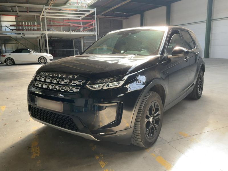 Land Rover Discovery Sport P200 Mild-Hybrid — 1/8