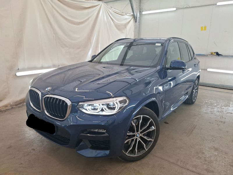 BMW X3 xDrive 30e — фото 1