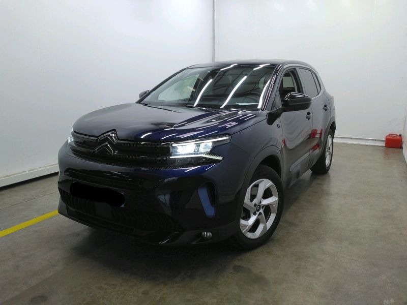 Citroen C5 Aircross 1.6 Plug-in Hybrid ë-EAT8 — фото 1