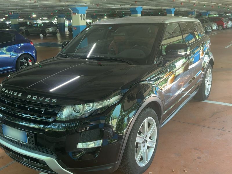 Land Rover Evoque 2.2 Td4 — фото 1