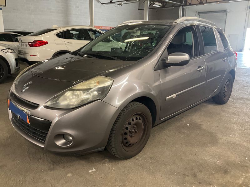 Renault Clio 1.2 TCe — фото 1