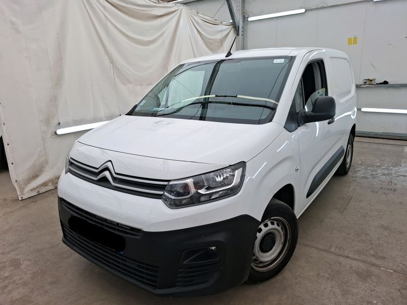 Citroen Berlingo 1.2 PureTech — фото 1