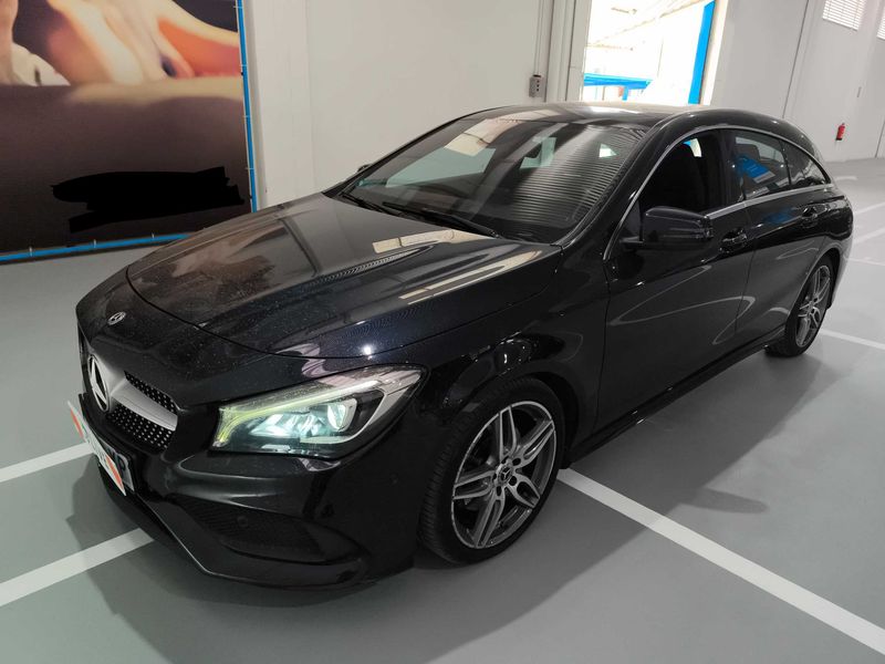 Mercedes-Benz CLA-Klasse CLA 250 Shooting Brake — фото 1