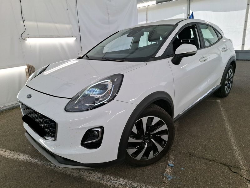Ford Puma 1.0 EcoBoost Mild-Hybrid — 1/8