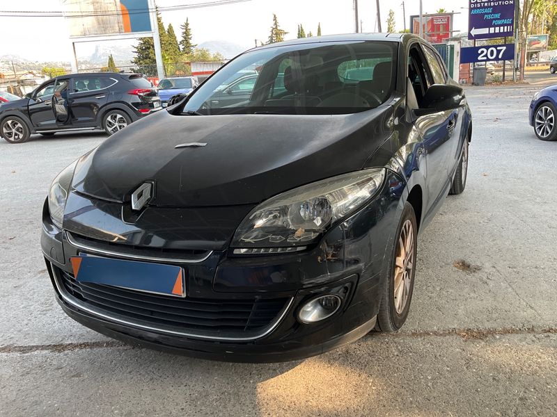 Renault Megane 1.6 dCi — 1/8