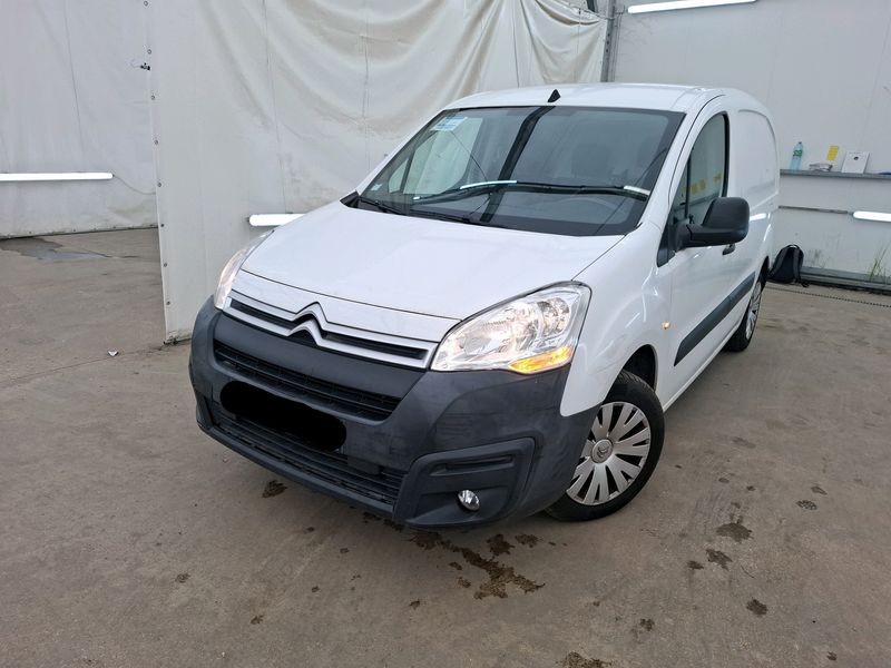 Citroen Berlingo 1.6 Blue-HDi — 1/8