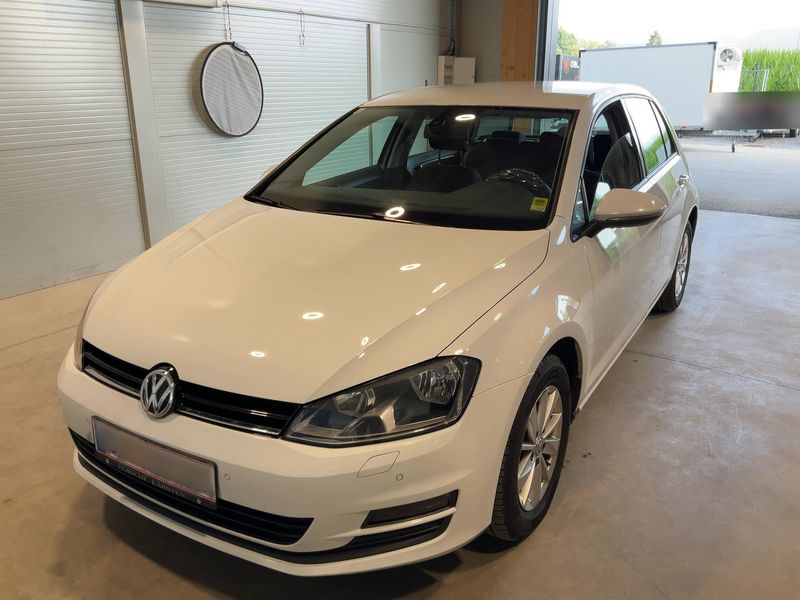 Volkswagen Golf VII 1.6 TDI — 1/8