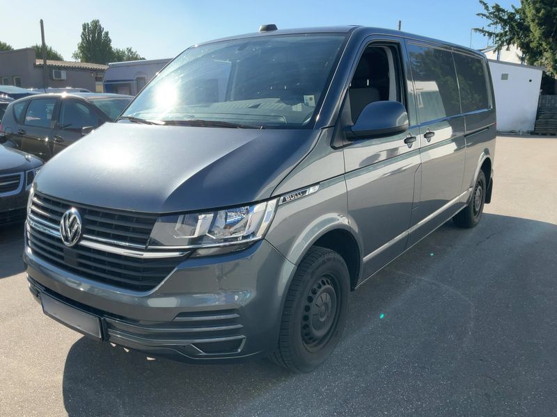 Volkswagen T6 Transporter 2.0 TDI — фото 1
