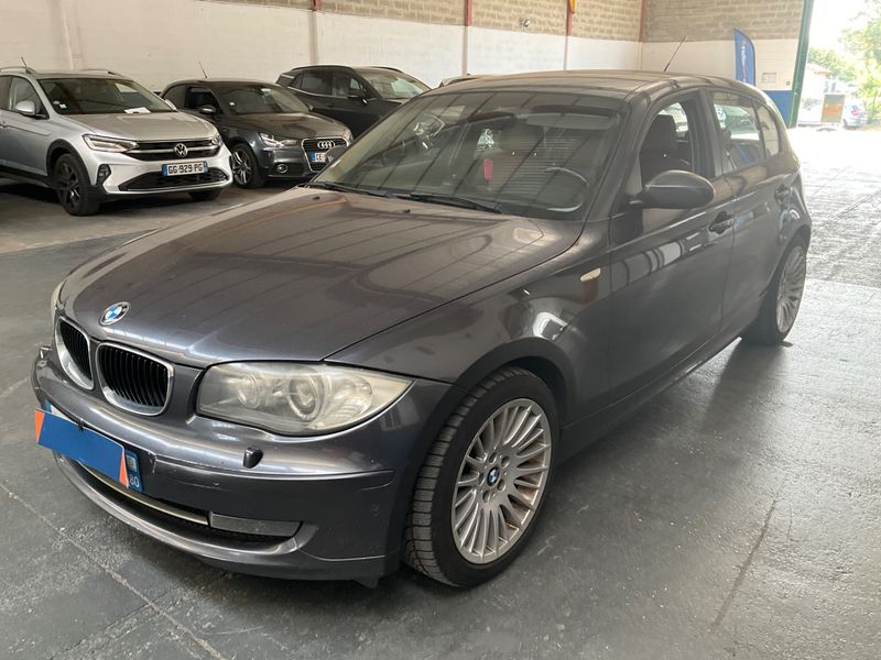 BMW 1er 120d — 1/8