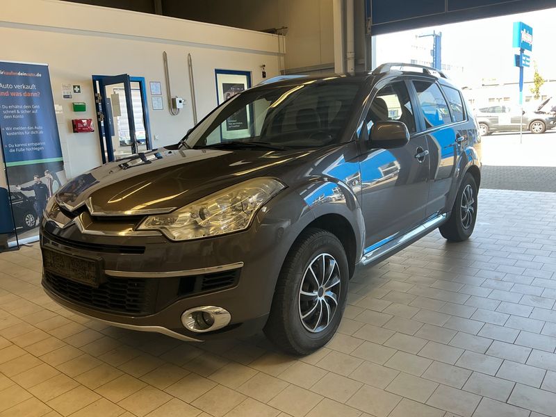 Citroen C-Crosser 2.2 HDi — 1/8