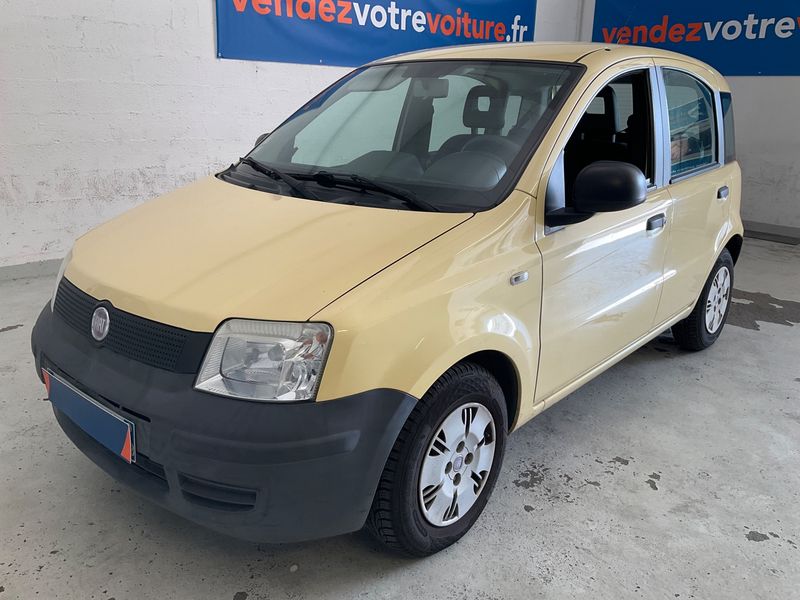 Fiat Panda 1.2 — фото 1