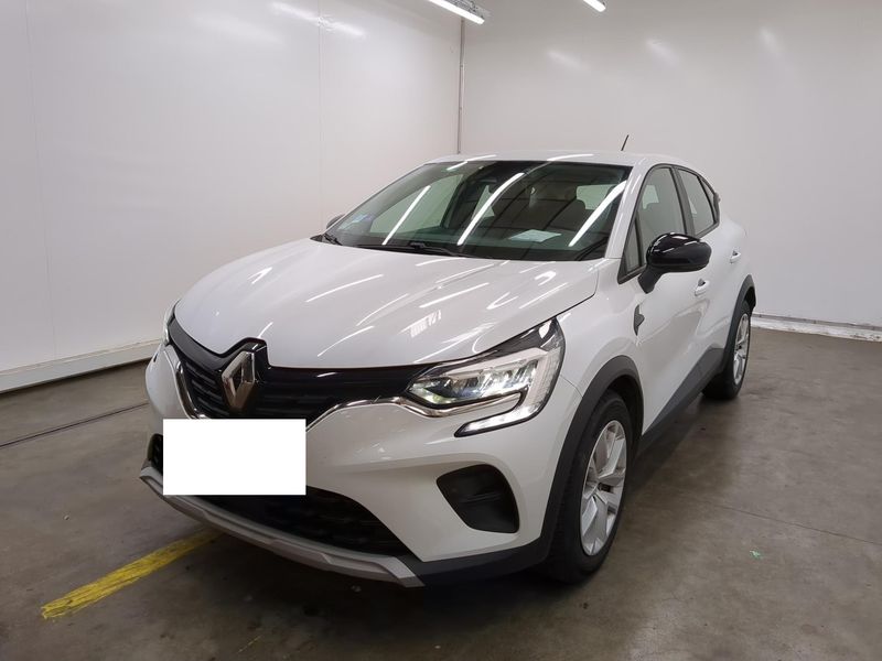 Renault Captur 1.6 Hybrid E-Tech — 1/8