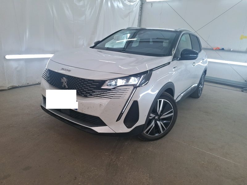 Peugeot 3008 1.6 Hybrid — фото 1