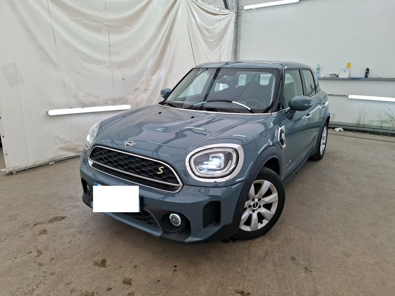 MINI Countryman Cooper S E Hybrid — фото 1