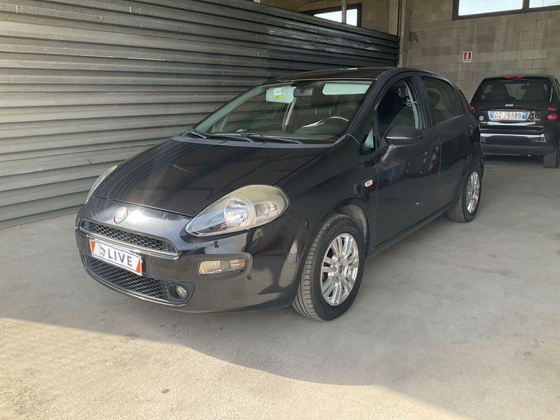 Fiat Punto 1.2 — 1/8