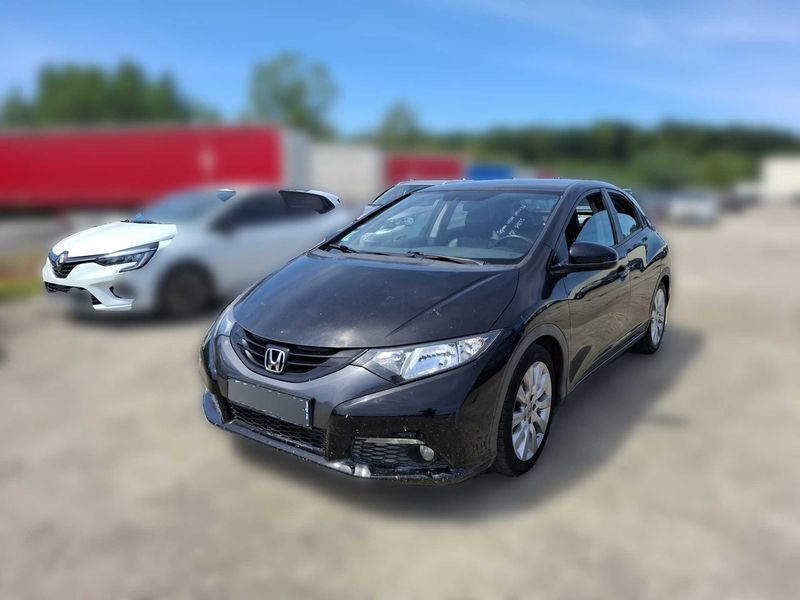 Honda Civic 1.8 i-VTEC — 1/8