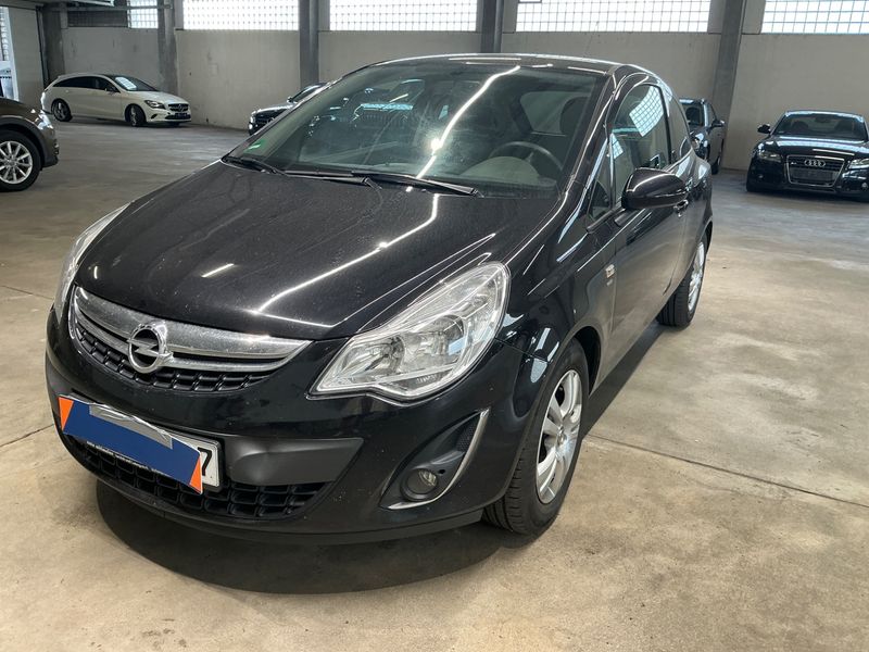 Opel Corsa 1.4 — 1/8