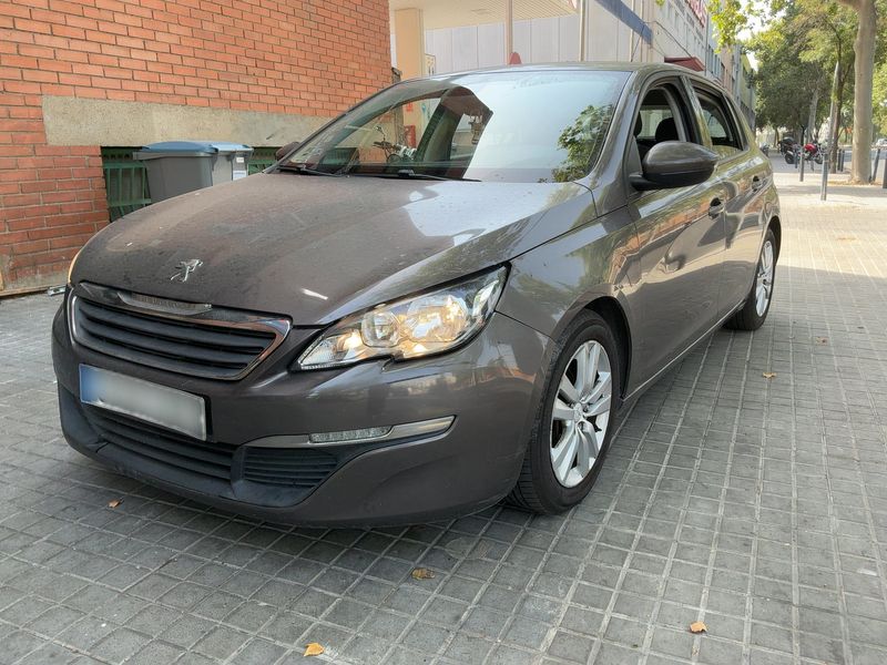 Peugeot 308 1.6 HDi — 1/8