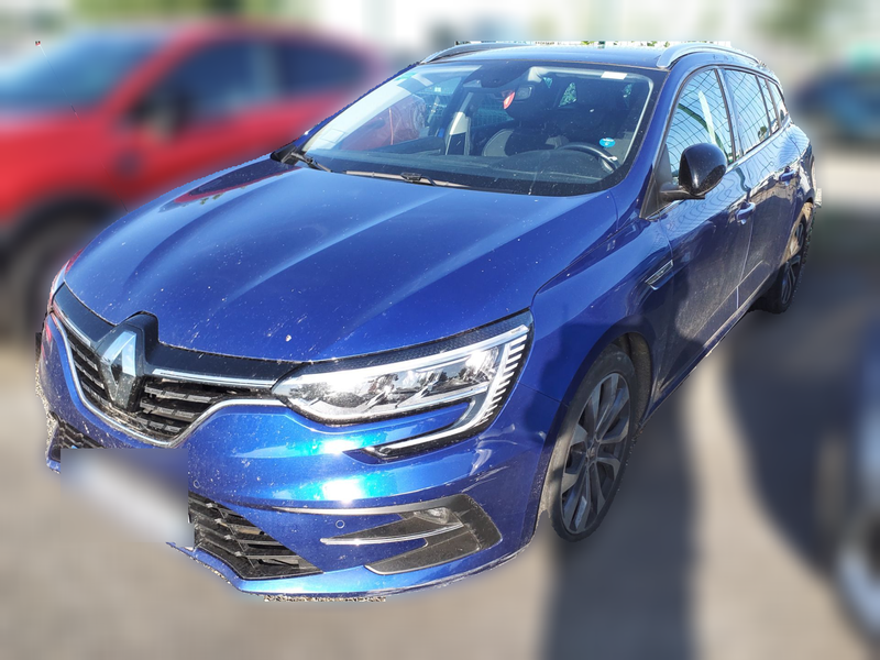 Renault Megane 1.5 BLUE dCi — фото 1