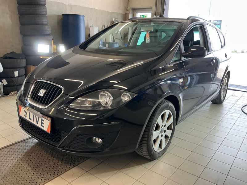 Seat Altea 2.0 TDI — 1/8