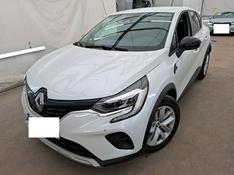 Renault Captur 1.6 Hybrid E-Tech — 1/8