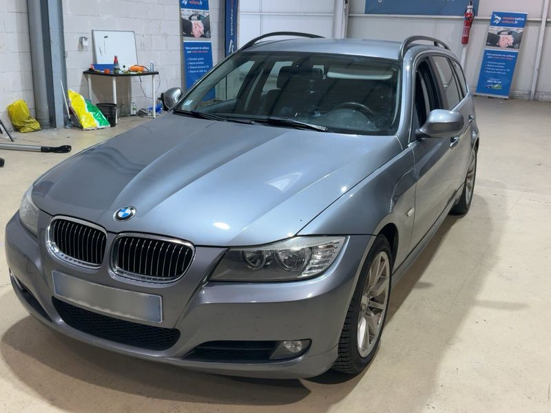 BMW 3er 330d — 1/8