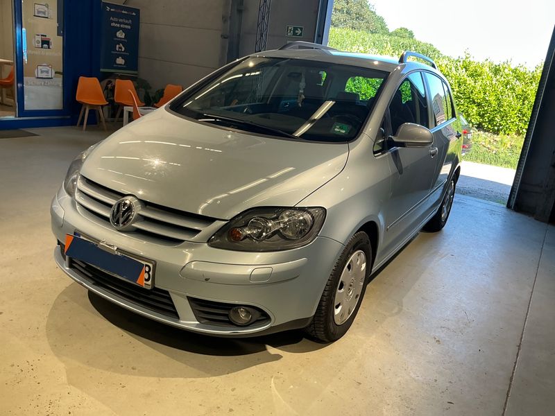 Volkswagen Golf V Plus 1.4 TSI — 1/8