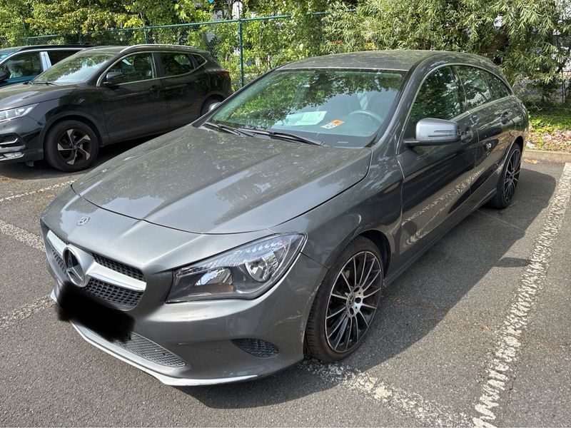 Mercedes-Benz CLA-Klasse CLA 200 Shooting Brake — 1/8