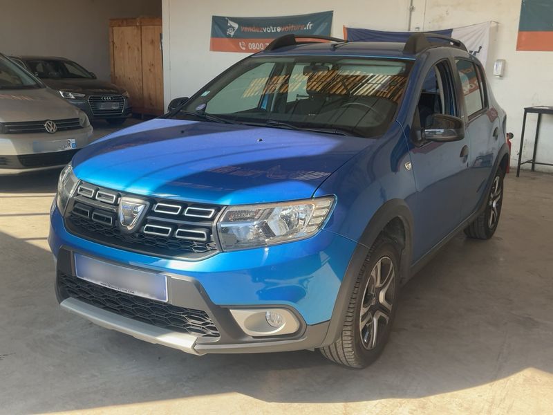 Dacia Sandero 0.9 TCe LPG — 1/8