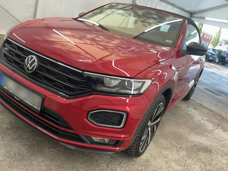 Volkswagen T-Roc 1.5 TSI ACT — 1/8