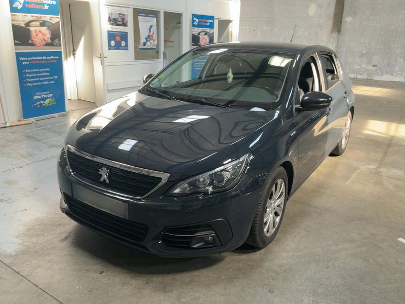 Peugeot 308 1.5 Blue-HDi — 1/8