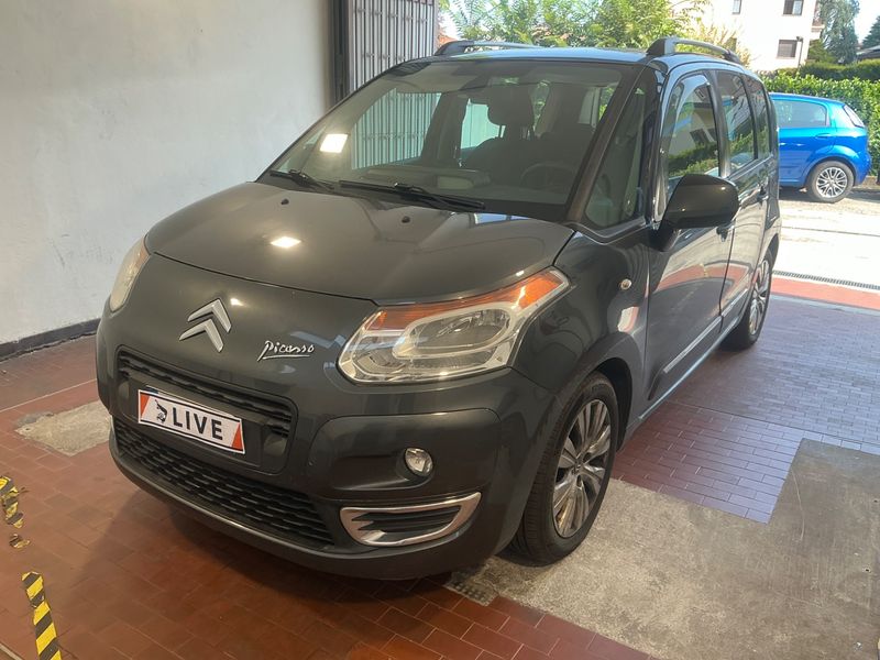 Citroen C3 Picasso 1.6 HDi — фото 1