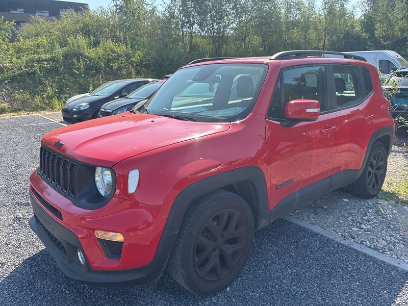 Jeep Renegade 1.0 TGDi — 1/8