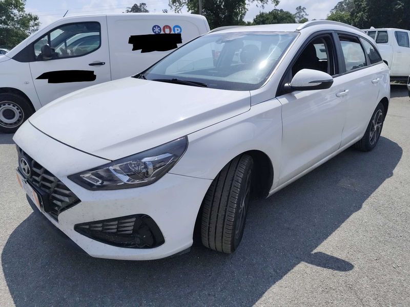Hyundai i30 1.6 CRDi — 1/8