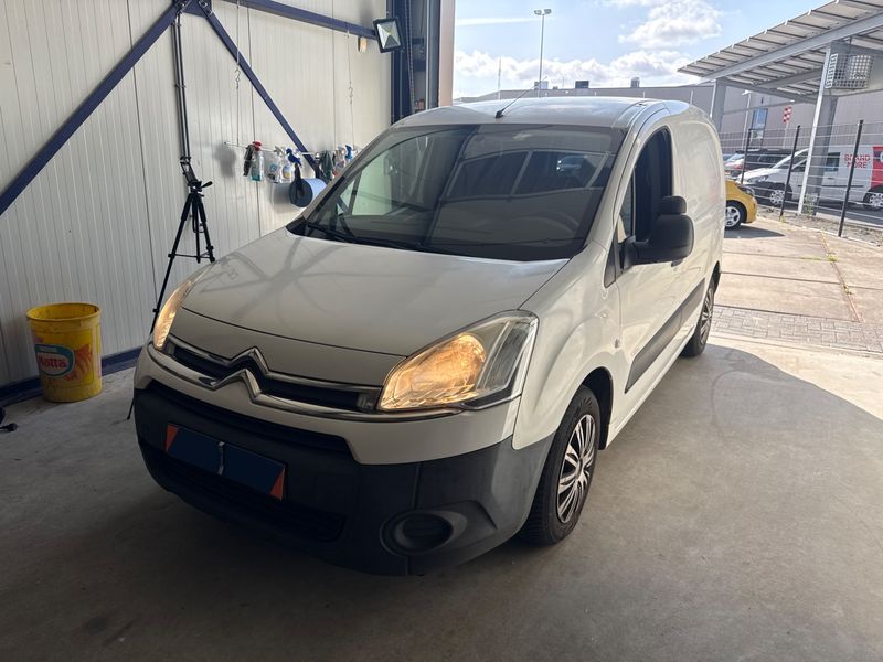 Citroen Berlingo 1.6 HDi — фото 1