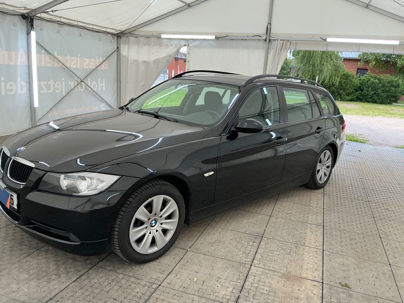 BMW 3er 320i — 1/8