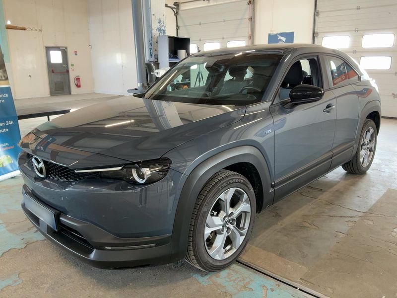 Mazda MX-30 e-Skyactiv 107 kW — фото 1