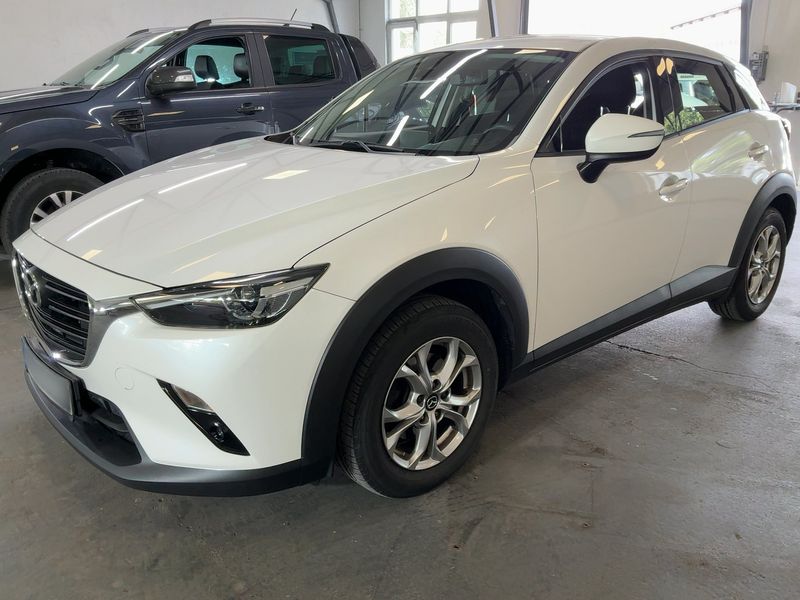 Mazda CX-3 2.0 Skyactiv-G — 1/8