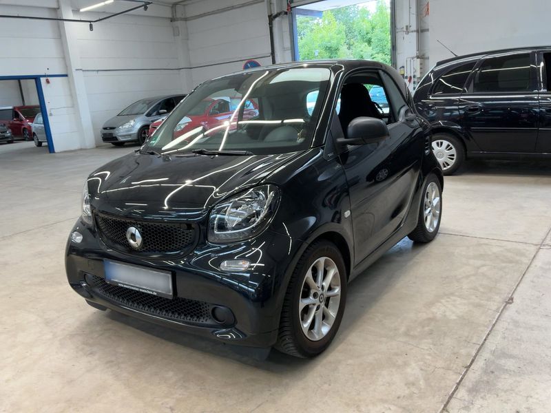 Smart fortwo 0.9 Turbo — фото 1