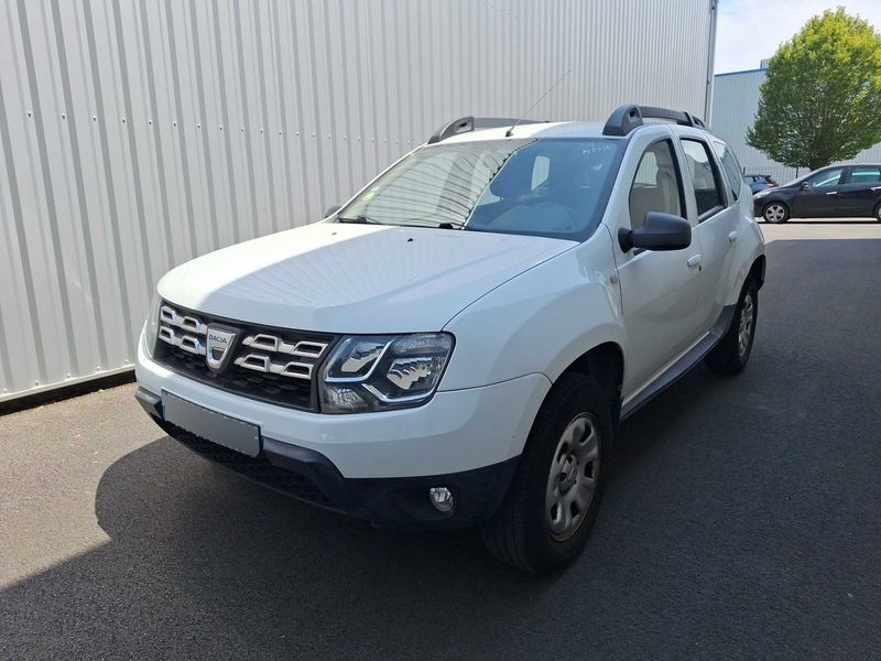 Dacia Duster 1.5 dCi — 1/8