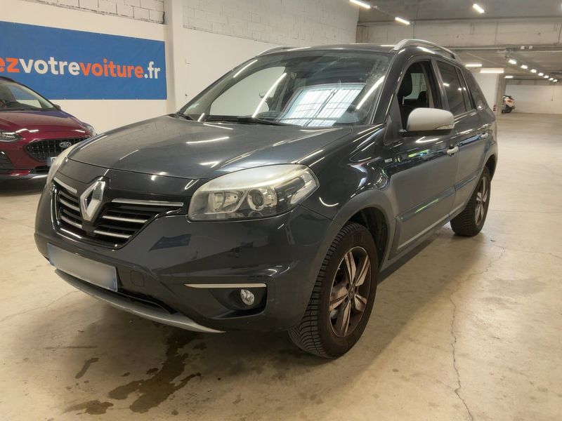Renault Koleos 2.0 dCi — 1/8