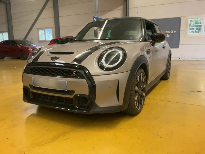 MINI MINI Cooper S — 1/8