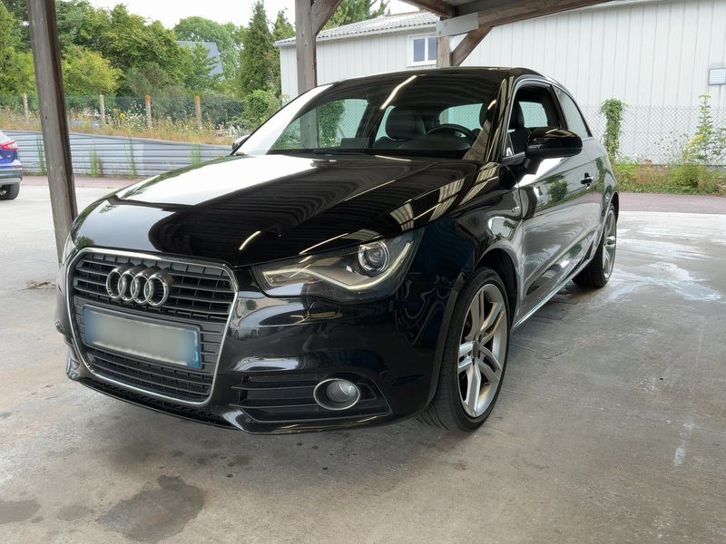 Audi A1 1.6 TDI — фото 1